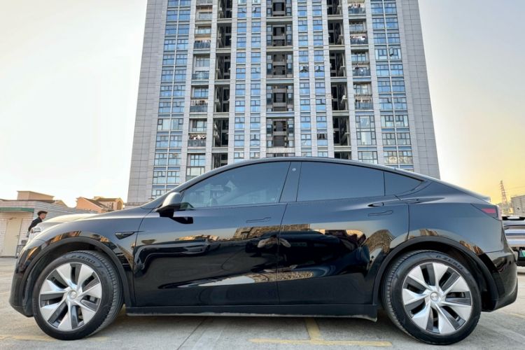 Used Tesla Model Y 2022 Revised Version Rear-Wheel Drive
