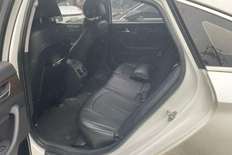 Used Hyundai Sonata Plug-in Hybrid 2018 2.0 PHS Smart Connect Version China V Standard
