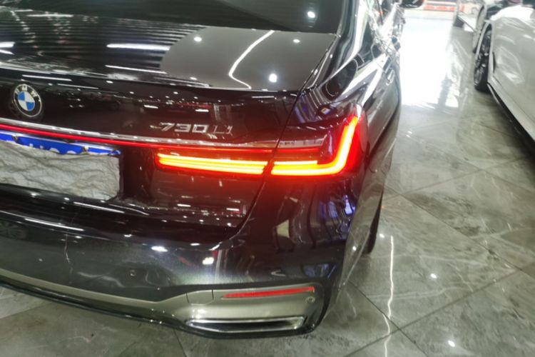 Used BMW 7 Series 2021 730Li M Sport Package
