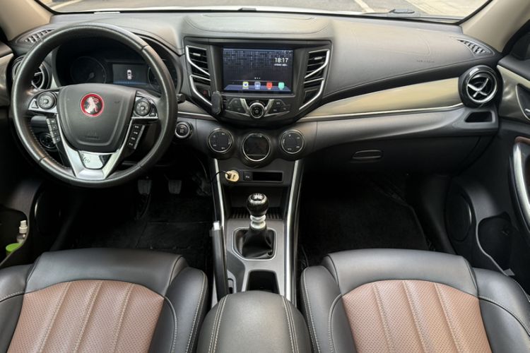 Used BYD Song 2018 1.5TI Manual Smart Connect Enjoyment Model
