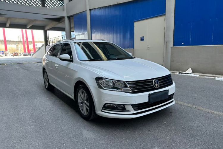 Used Volkswagen Gran Lavida 2017 180TSI DSG Comfort Edition
