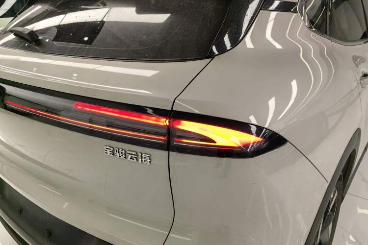 Used Baojun Yunhai 2024 600km Pure Electric Version
