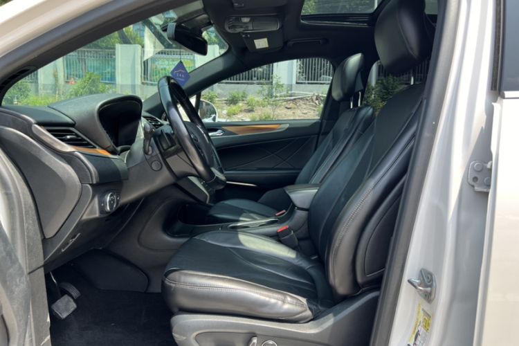 Used Lincoln MKC 2018 2.0T Four-Wheel Drive Zunya Edition
