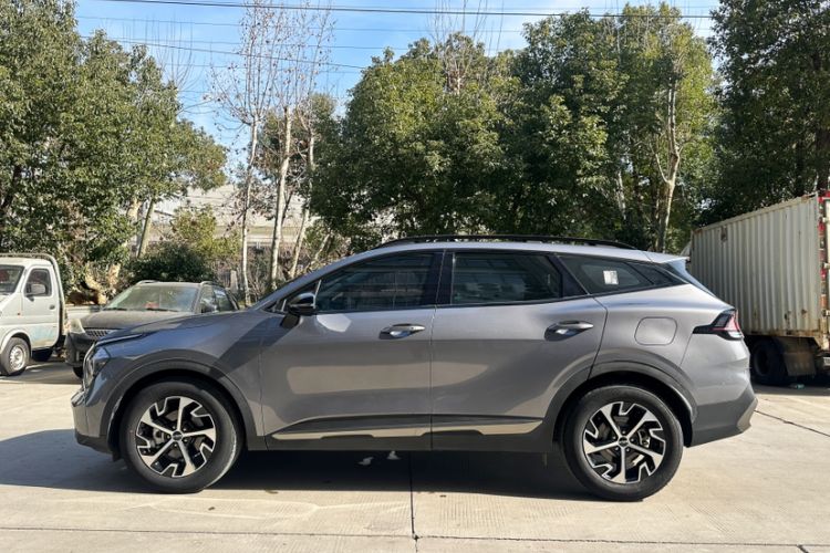 Used Kia Sportage 2023 1.5T Two-Wheel Drive Prestige Edition
