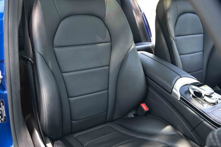 Used Mercedes-Benz C-Class 2017 C 200 L Sport Edition