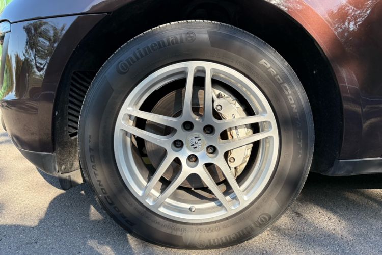 Used Porsche Macan 2017 Macan S 3.0T