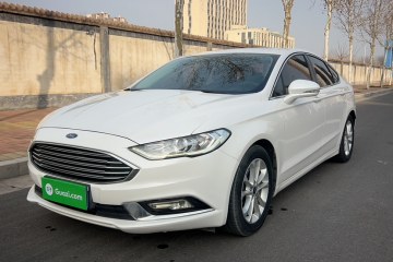 Used Ford Mondeo 2018 EcoBoost 180 Smart Control Fashion Model China VI Standard