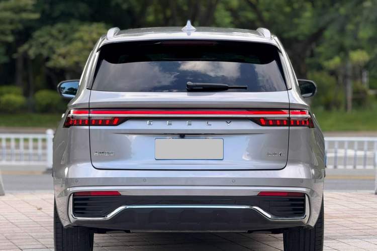 Used Geely Auto Monjaro L 2024 2.0TD High-Power Automatic Two-Wheel Drive Skyline Edition
