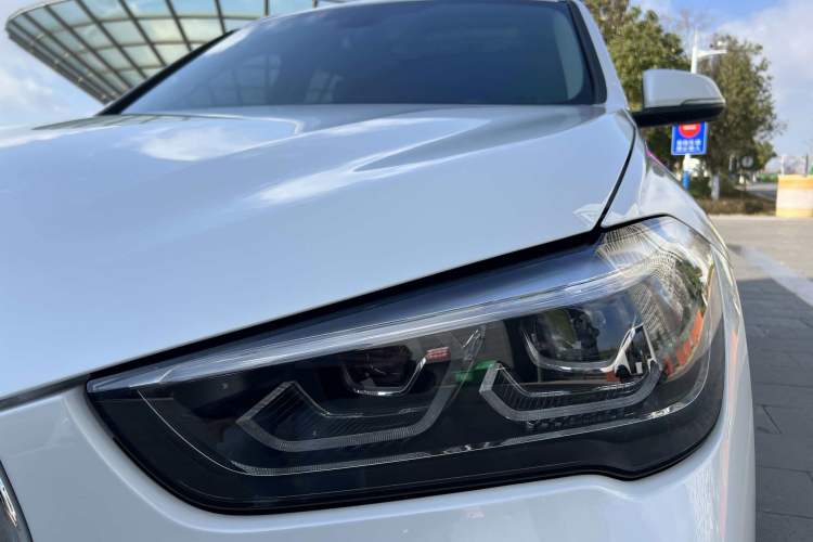 Used BMW X1 2021 sDrive25Li Leading Model
