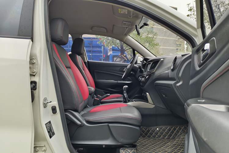 Used Changan CS15 2016 1.5L Manual Luxury Edition