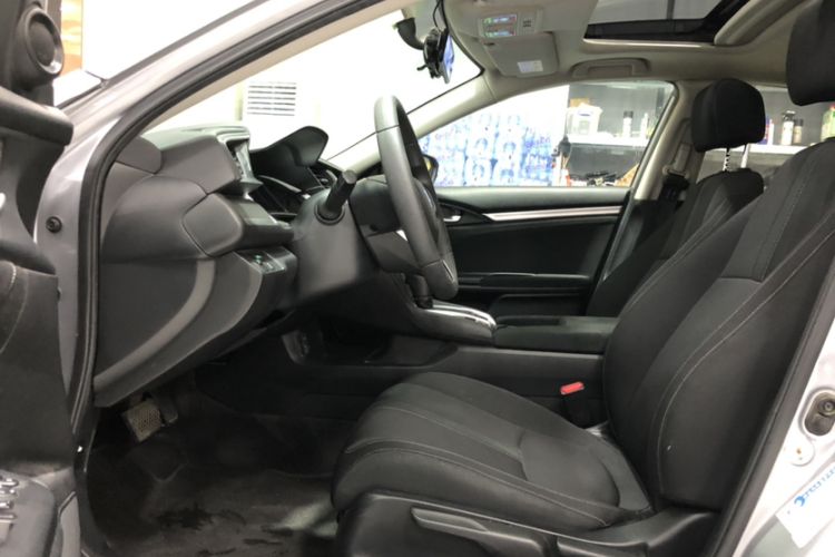 Used Honda Civic 2016 220TURBO CVT Luxury Edition
