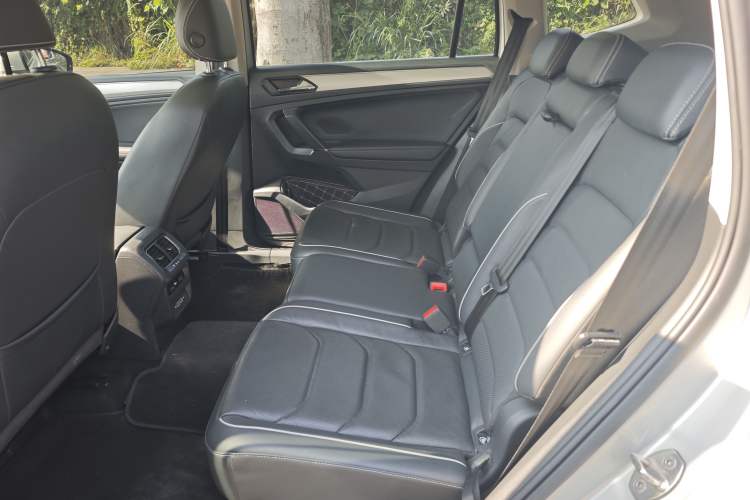 Used Volkswagen Tiguan L New Energy 2021 430 PHEV Plug-in Hybrid Flagship Edition
