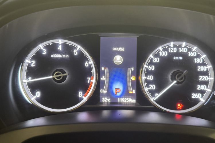 Used Honda Spirior 2015 2.0L Luxury Edition
