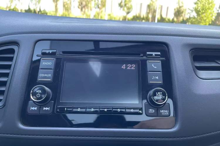 Used Honda Vezel 2017 1.8L CVT Front-Wheel Drive Pioneer Edition
