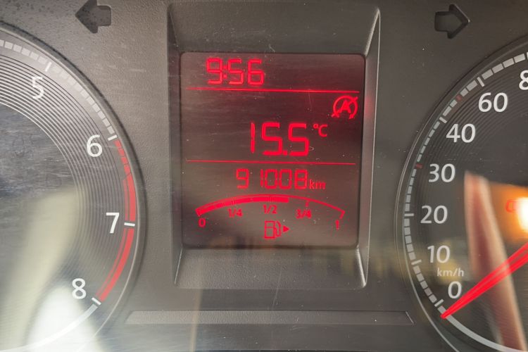 Used Volkswagen Santana 2021 1.5L Manual Fashion Edition
