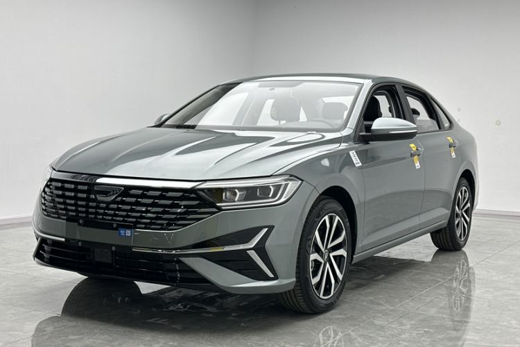 Used Jetta VA7 2025 1.4T First-Come First-Served Edition