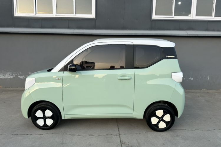 Used Wuling Hongguang MINIEV 2024 3rd Generation 215km Advanced Version