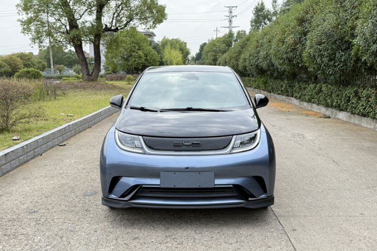 Used BYD Dolphin 2021 401km Knight Edition