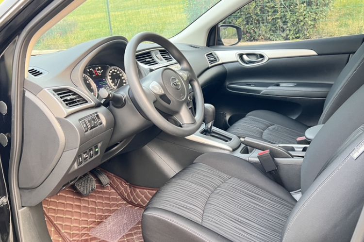 Used Nissan Sylphy 2024 Classic 1.6XE CVT Comfort Edition
