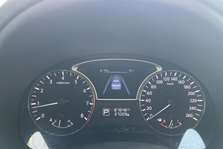 Used Nissan Teana 2016 Revised Version 2.0L XL Comfort Edition