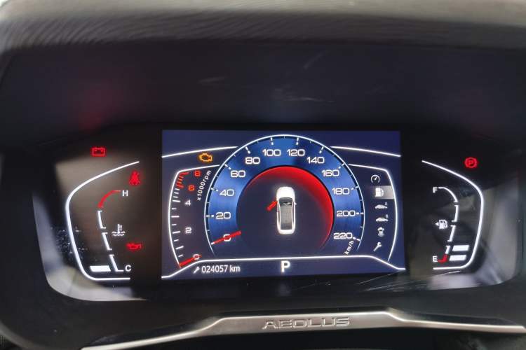 Used Dongfeng Aeolus Yixuan 2021 230T Automatic Glory Edition
