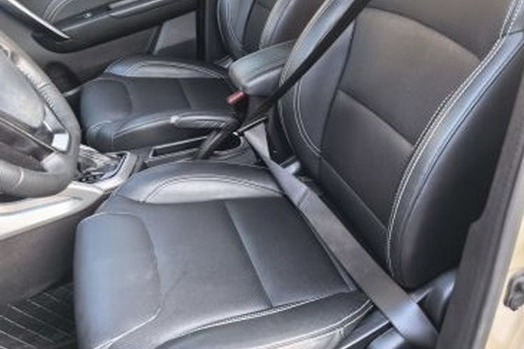 Used Geely Auto Vision X3 2017 1.5L Automatic Prestige Model