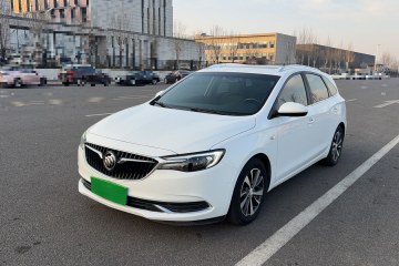 Used Buick Excelle GX 2018 18T Automatic Elite Model
