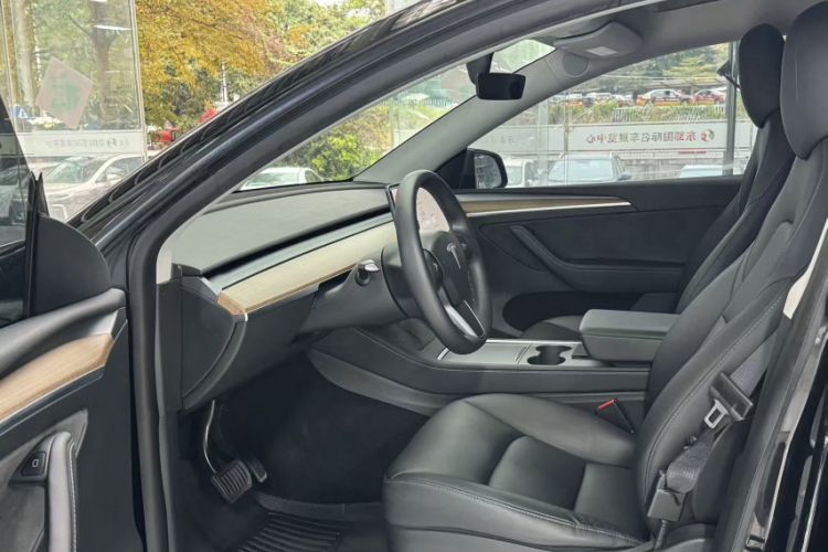 Used Tesla Model Y 2021 Standard Range Rear-Wheel Drive Version