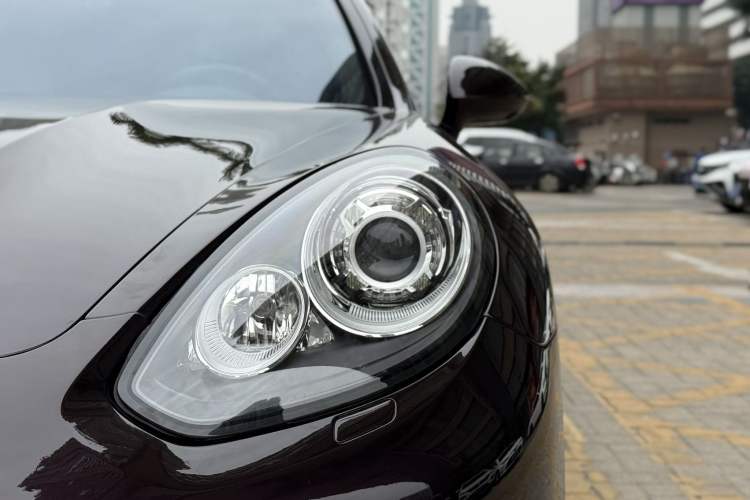 Used Porsche Panamera 2014 Panamera S Executive 3.0T