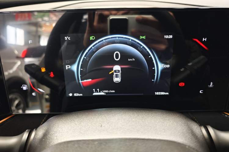 Used Oshan X5 PLUS 2023 Revised 1.5T DCT Excellence Edition
