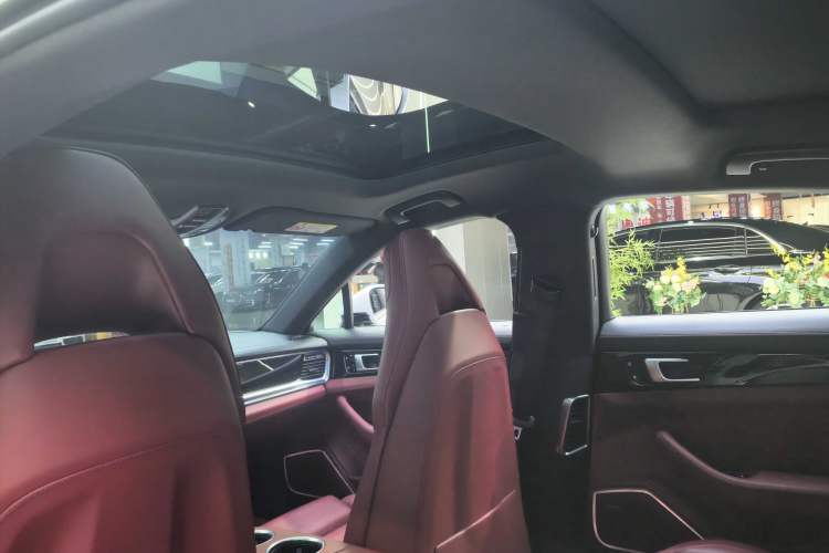 Used Porsche Panamera 2019 Panamera 2.9T
