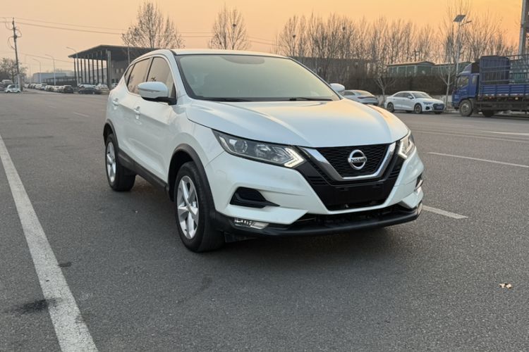 Used Nissan Qashqai 2019 2.0L CVT Smart Enjoyment Version
