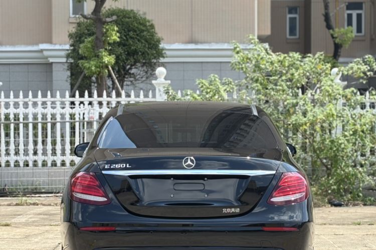 Used Mercedes-Benz E-Class 2020 Facelift E 260 L
