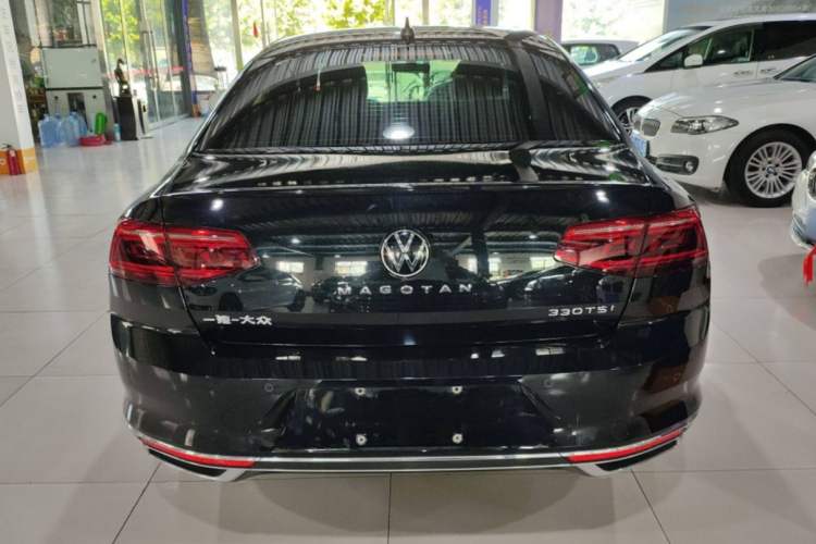 Used Volkswagen Magotan 2020 330TSI DSG Luxury Edition
