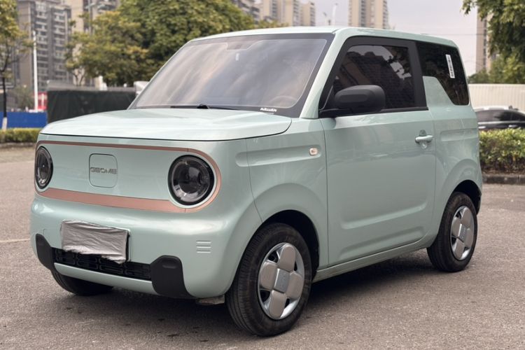 Used Geely Galaxy Panda 2024 Panda Mini 200km Longteng PRO Edition