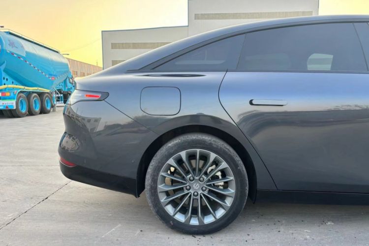 Used Leapmotor C01 2024 Range-Extended 216 Luxury Edition
