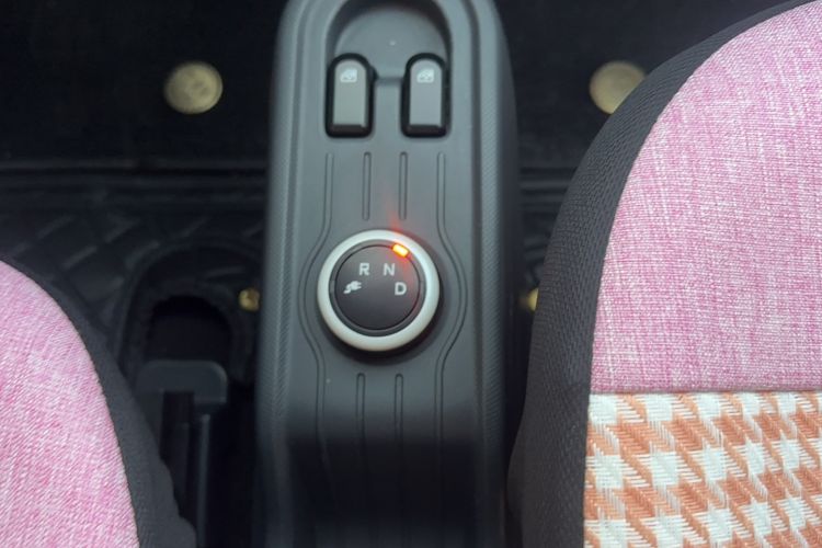 Used Wuling Hongguang MINIEV 2021 Macaron Premium Model – Lithium-NMC