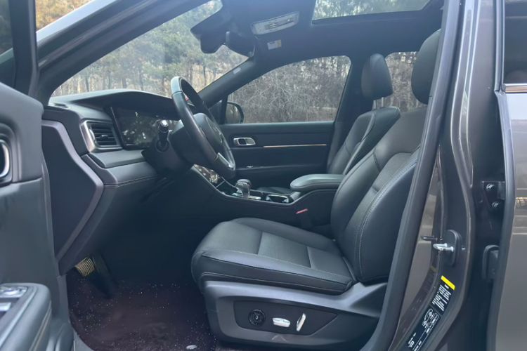 Used Li Auto ONE 2021 Extended-Range 6-Seater Version
