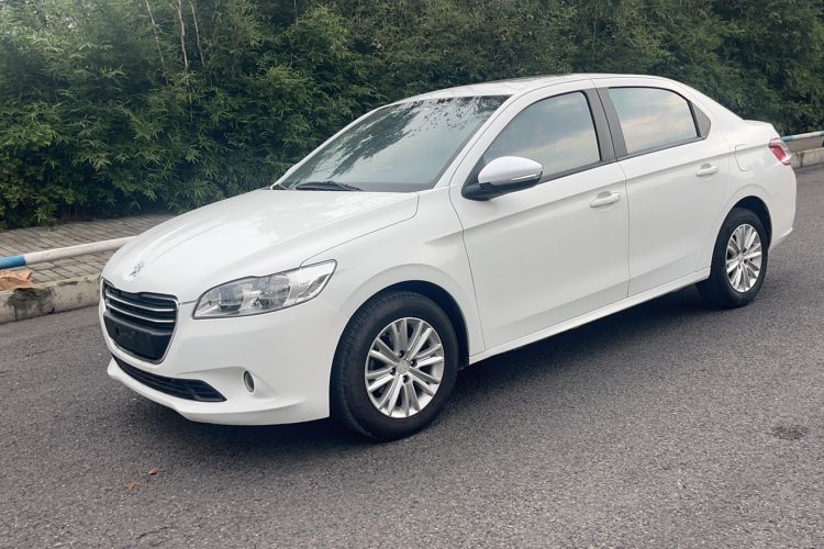 Used Peugeot 301 2014 1.6L Automatic Luxury Edition
