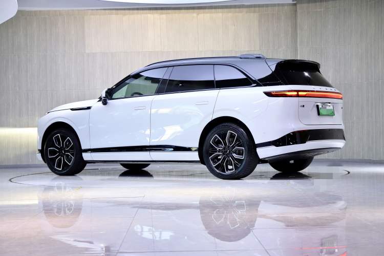 Used XPeng G9 2025 625 Long-Range Max
