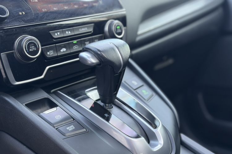 Used Honda Breeze 2021 240TURBO CVT Two-Wheel Drive Smart Enjoyment Version