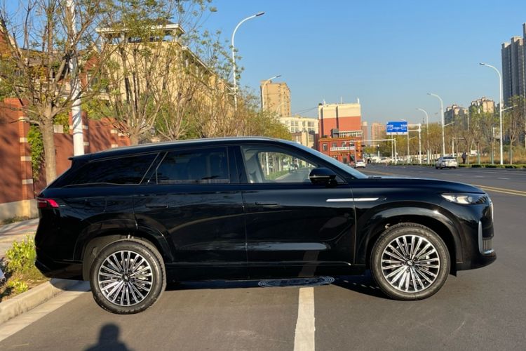 Used Chery Tiggo 9 C-DM 2025 1.5T 106KM Ultra-Comfort Version 7 Seats Lithium Iron Phosphate