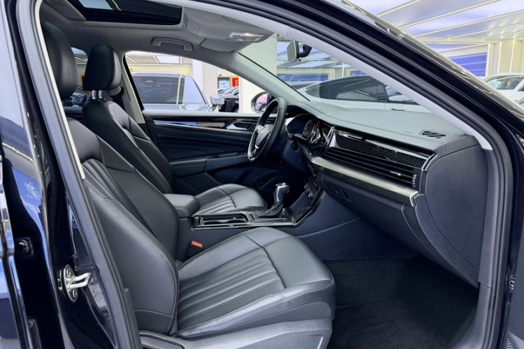 Used Volkswagen Passat 2020 280TSI Business Edition China VI Standard
