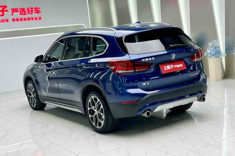 Used BMW X1 2022 sDrive20Li Luxury Model