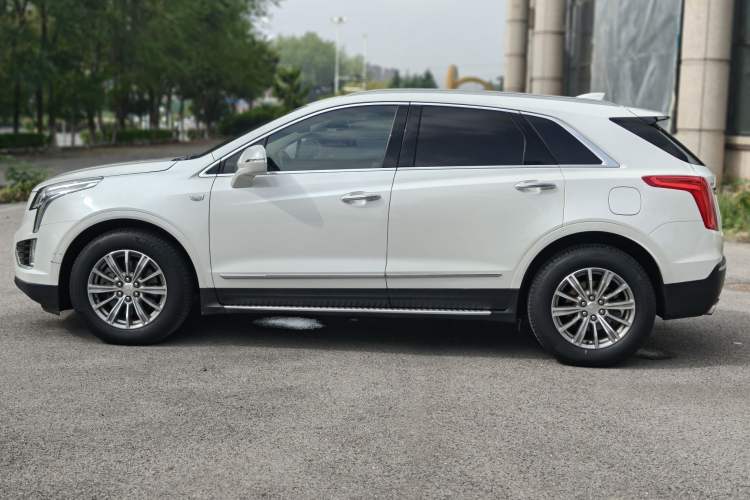 Used Cadillac XT5 2018 25T Luxury Model
