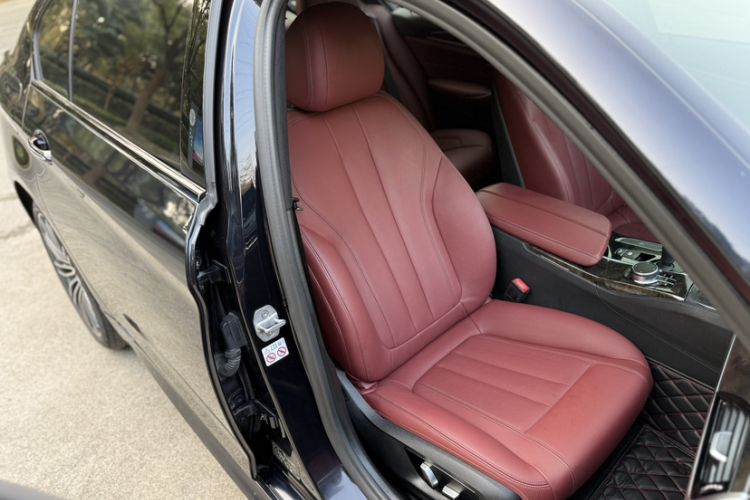 Used BMW 5 Series 2018 Restyled 530Li Leading Edition M Sport Package
