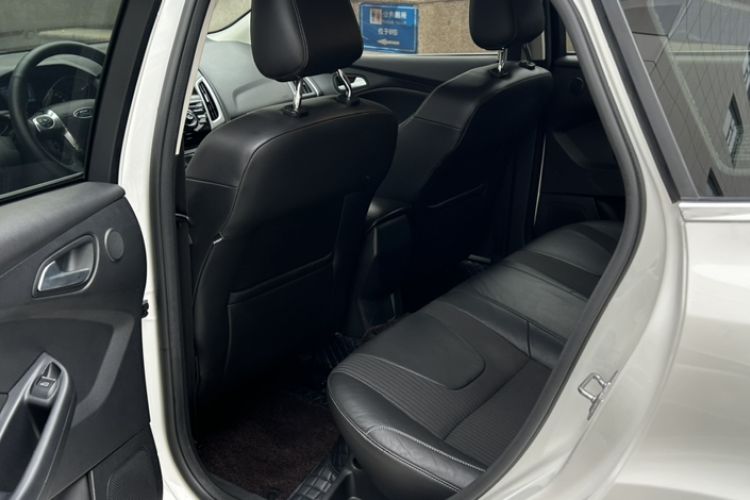 Used Ford Focus 2012 Hatchback 2.0L Automatic Luxury Sport Model
