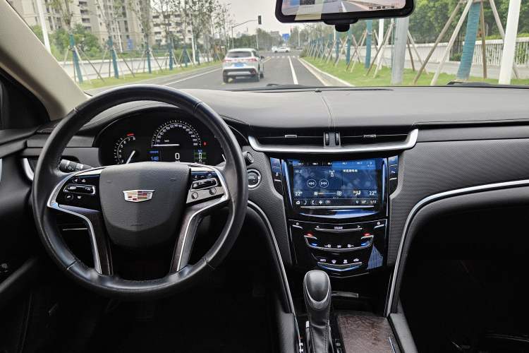 Used Cadillac XTS 2018 28T Tech Edition
