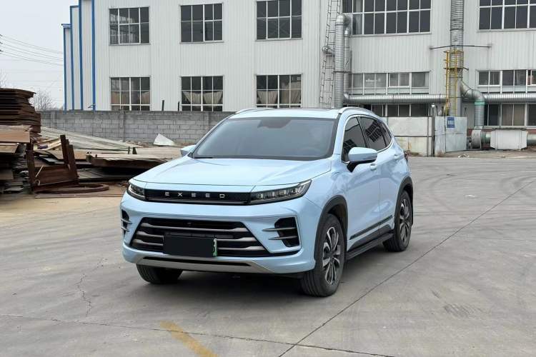 Used EXEED Zhuifeng C-DM 2022 1.5 TCI-DHT 105 km "Chengfeng Qi" Edition