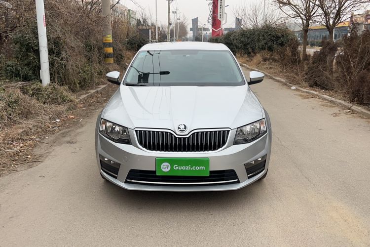 Used Skoda Octavia 2017 1.6L Automatic Chuanxing Edition
